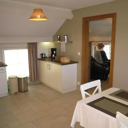 Apartament Le Marronnier Bouillon