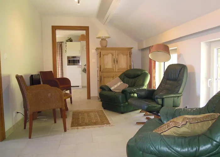 Appartement Le Marronnier Bouillon