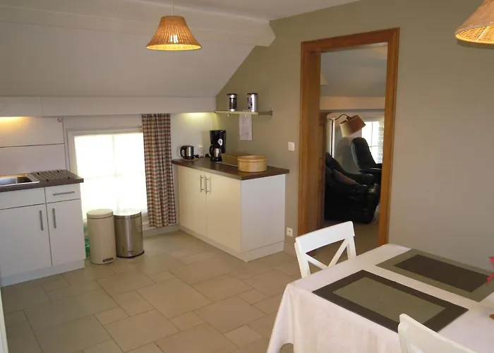 Appartamento Le Marronnier Bouillon